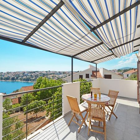 Sea View Apartment Trogir Zewnętrze zdjęcie
