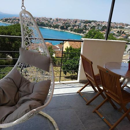 Sea View Apartment Trogir Zewnętrze zdjęcie