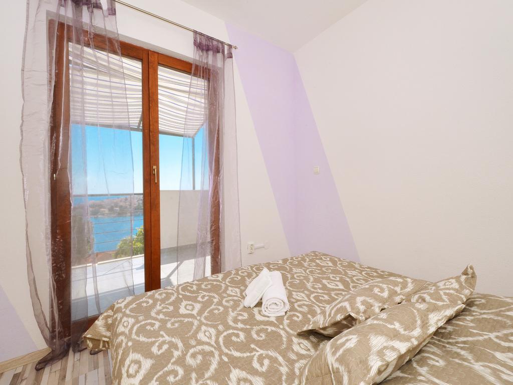 Sea View Apartment Trogir Zewnętrze zdjęcie