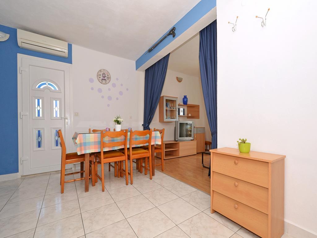 Sea View Apartment Trogir Zewnętrze zdjęcie