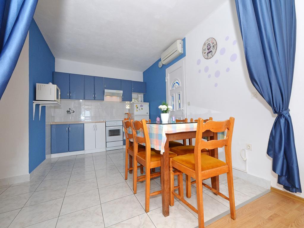 Sea View Apartment Trogir Zewnętrze zdjęcie