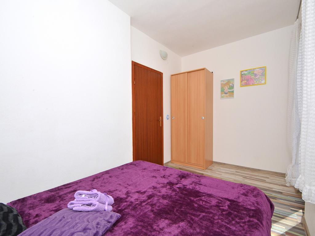 Sea View Apartment Trogir Zewnętrze zdjęcie