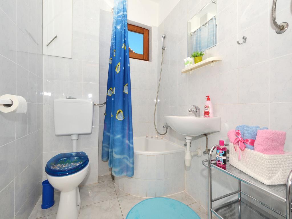 Sea View Apartment Trogir Zewnętrze zdjęcie