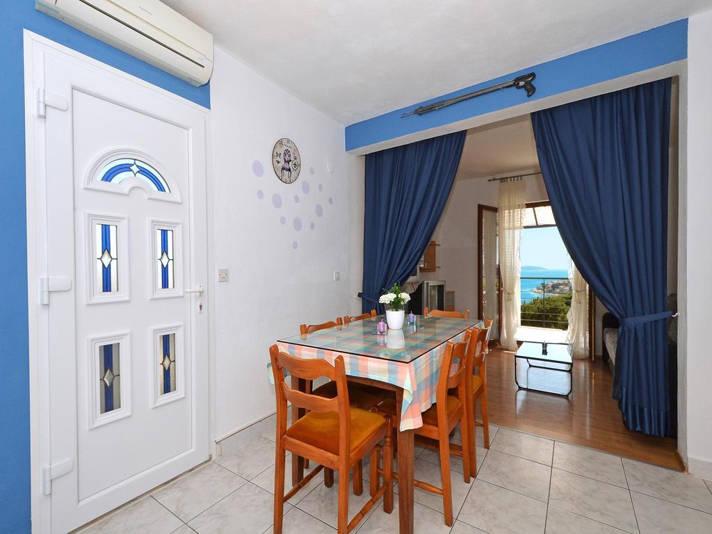 Sea View Apartment Trogir Zewnętrze zdjęcie
